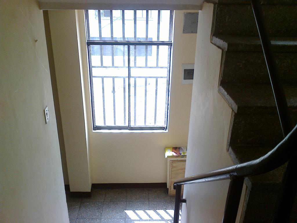 Strenua Santa Maria Suites Trujillo Exterior foto