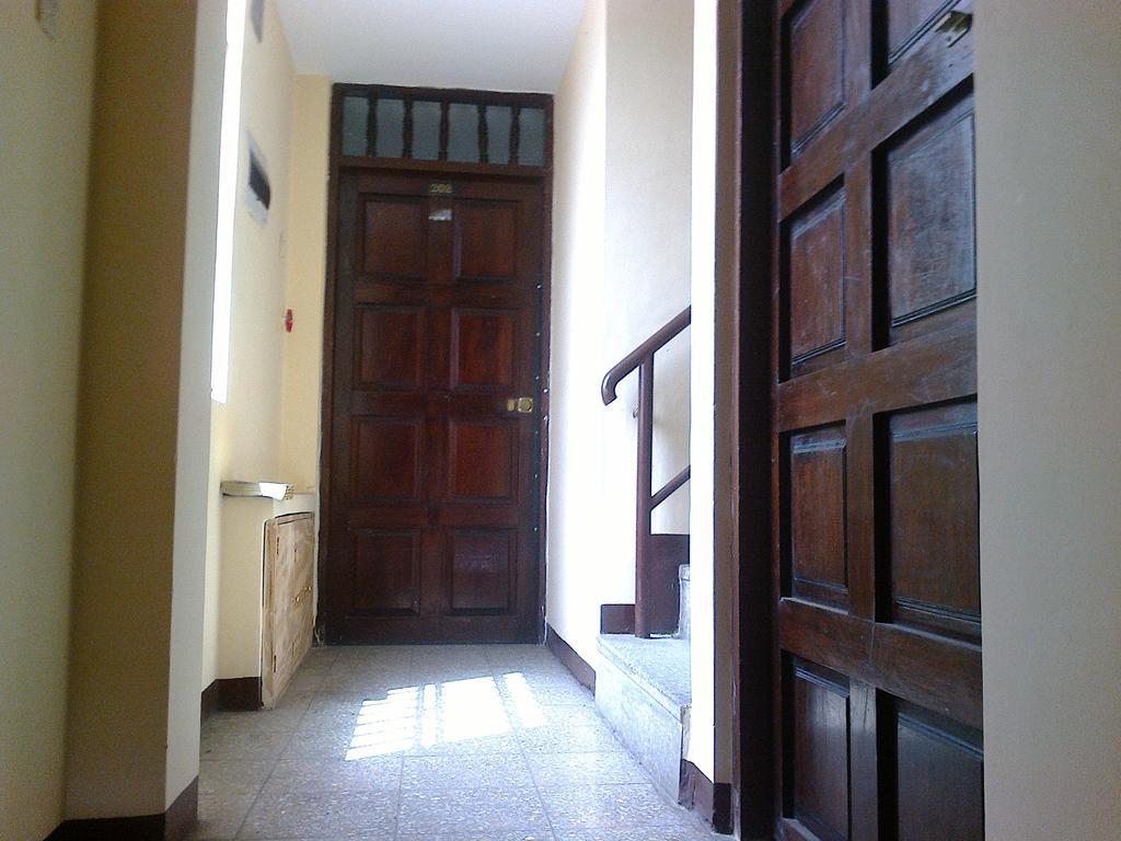 Strenua Santa Maria Suites Trujillo Exterior foto