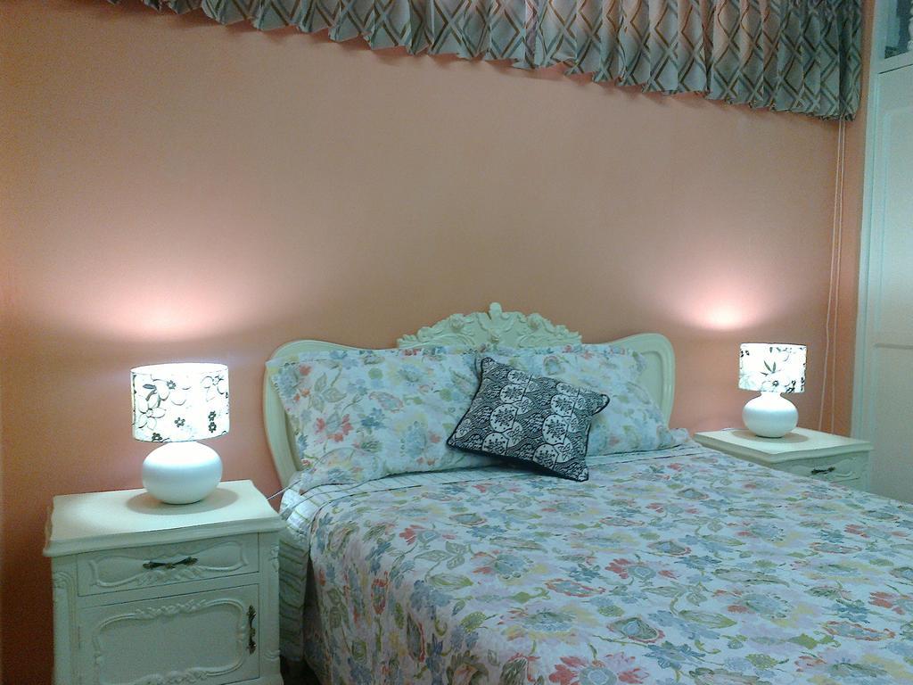 Strenua Santa Maria Suites Trujillo Zimmer foto