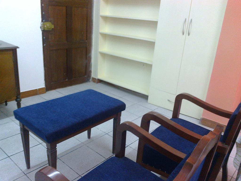 Strenua Santa Maria Suites Trujillo Exterior foto