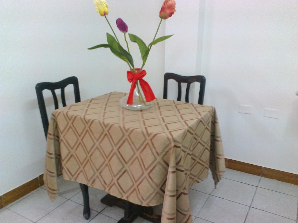Strenua Santa Maria Suites Trujillo Exterior foto