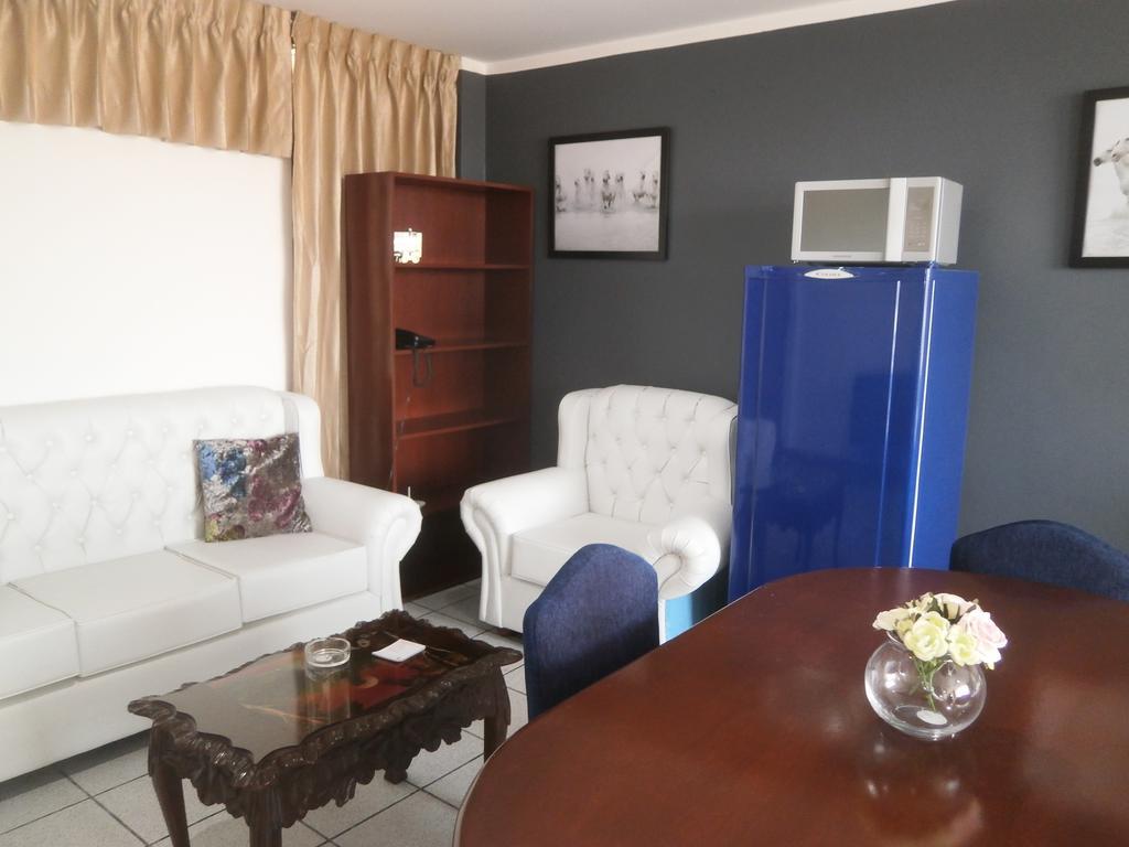 Strenua Santa Maria Suites Trujillo Exterior foto