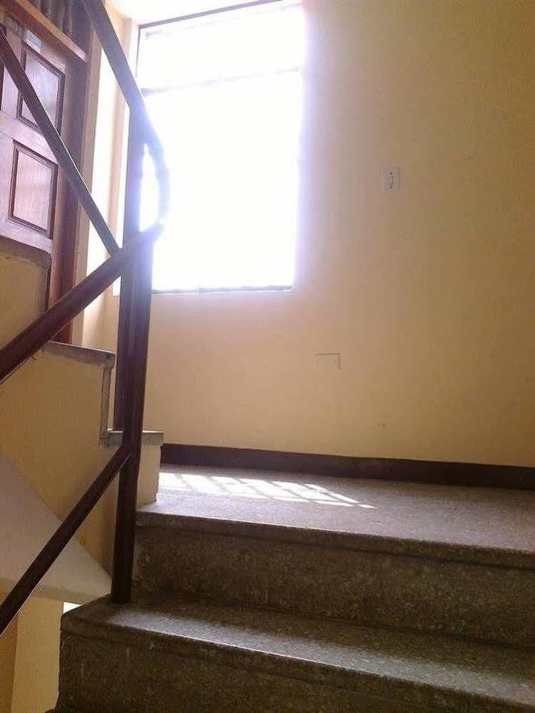 Strenua Santa Maria Suites Trujillo Exterior foto